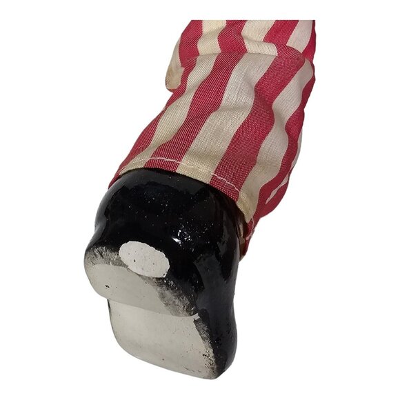 Antique Chef & Baker 16" Porcelain Dolls European Kalmar Cloth Body Baking Theme - Picture 15 of 16